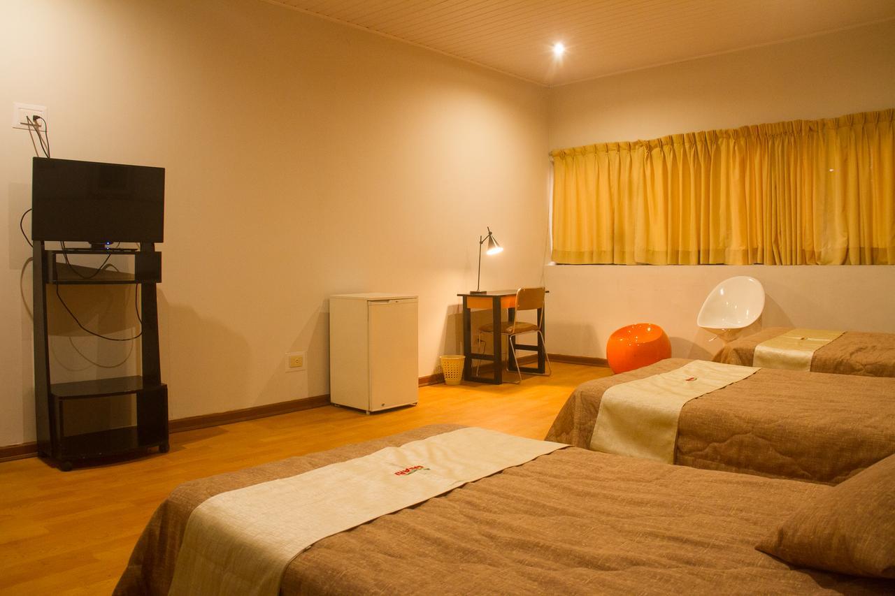 Hotel Safari Iquitos Esterno foto