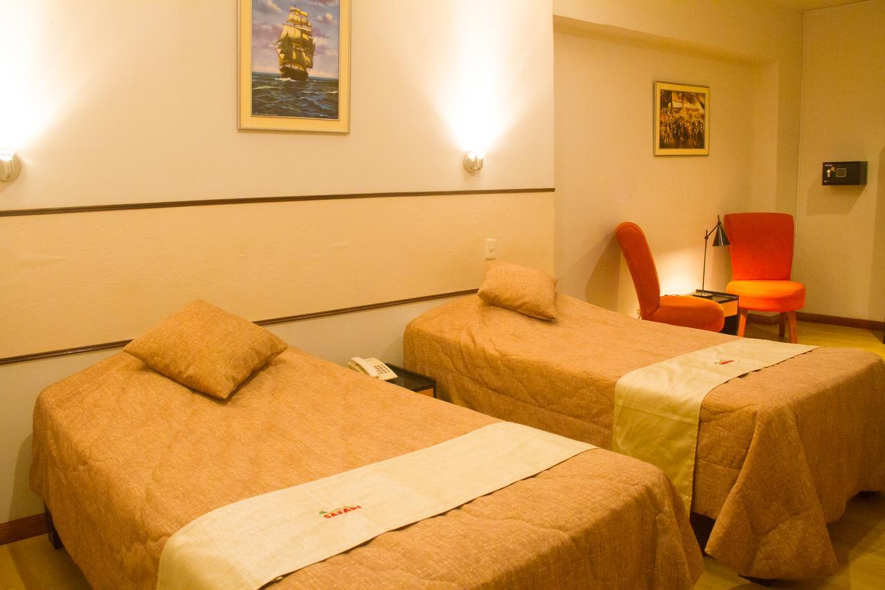 Hotel Safari Iquitos Esterno foto