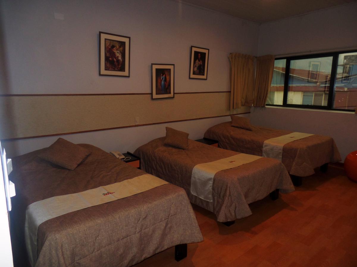 Hotel Safari Iquitos Esterno foto